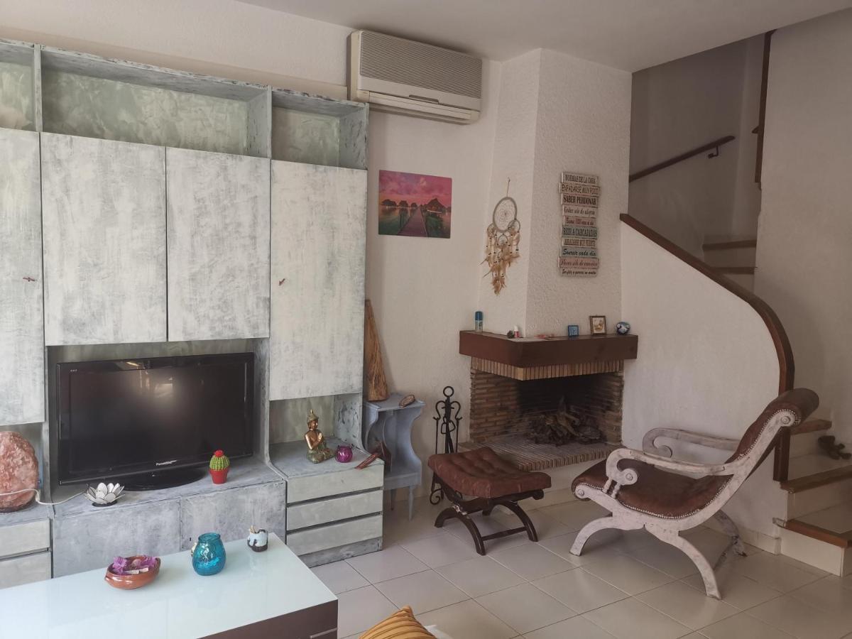 Pausa La Casa De La Playa Holiday home